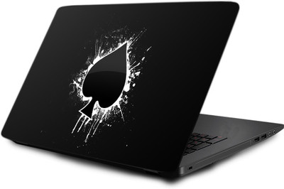 

Printclub Designer Stickers 15.6 inch- Laptop skin-790 Vinyl Laptop Decal 15.6