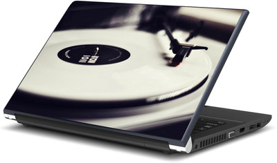 

Artifa Vinyl Record Player Vinyl Laptop Decal 15.6