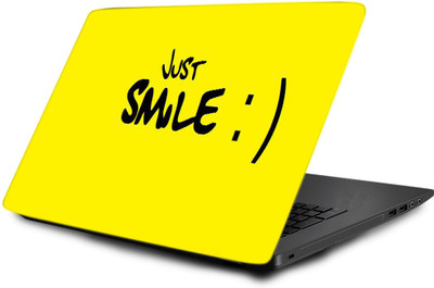 

Printclub Designer Stickers 15.6 inch- Laptop skin-814 Vinyl Laptop Decal 15.6