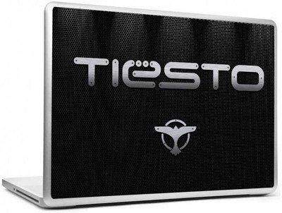 

Sukhi Aatma Tiesto Vinyl Laptop Decal 15.6