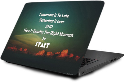 

Printclub Laptop Skin decal 15.6 inch- Laptop skin-124 Vinyl Laptop Decal 15.6