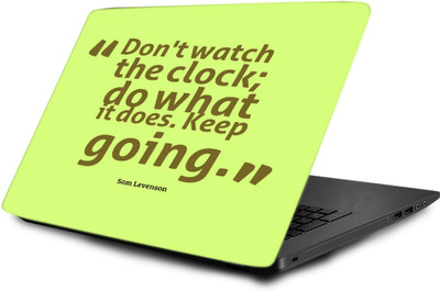 

Printclub Laptop Skin decal 15.6 inch- Laptop skin-260 Vinyl Laptop Decal 15.6