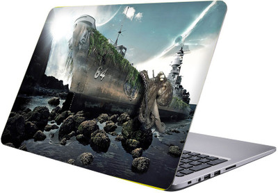 

Printclub Designer-308 Vinyl Laptop Decal 15.6