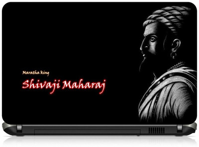 

Box 18 Shivaji Maharaj 2120 Vinyl Laptop Decal 15.6