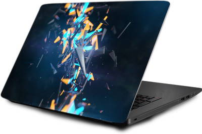 

Printclub Designer Stickers 15.6 inch- Laptop skin-246 Vinyl Laptop Decal 15.6