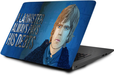

Printclub Designer Stickers 15.6 inch- Laptop skin-931 Vinyl Laptop Decal 15.6