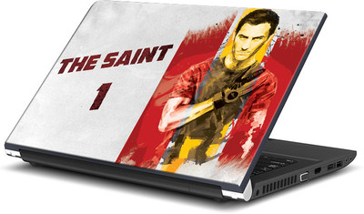 

ShopMantra Iker Casillas Fernndez Spain Football Vinyl Laptop Decal 15.6