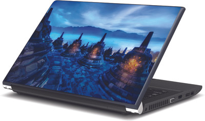 

Artifa Indian Landscape Vinyl Laptop Decal 15.6