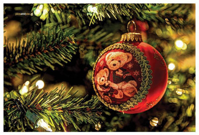 

Pics And You Pics And You Christmas Themed 139 Laptop Skin Vinyl Laptop Decal 15.6