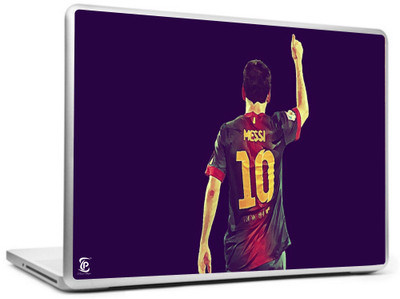 

Print Shapes I am Messi Vinyl Laptop Decal 15.6