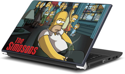 

Artifa The Simpsons Godfather Vinyl Laptop Decal 15.6