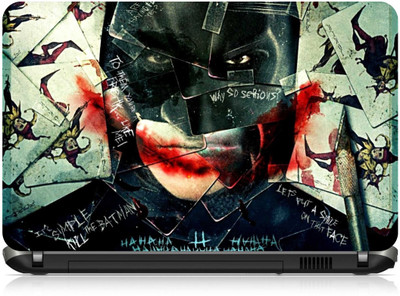 

Box 18 Batman Joker3800 Vinyl Laptop Decal 15.6