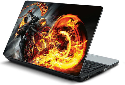 Shoprider Multicolor 174 Vinyl Laptop Decal 15.6