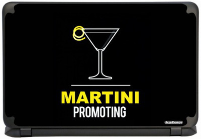 

Jack Parrot Nzi Sticker 01008 Vinyl Laptop Decal 15.6
