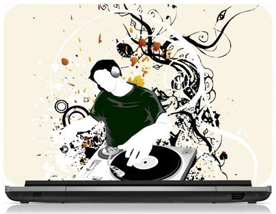 

Box 18 Dj Vector1368 Vinyl Laptop Decal 15.6