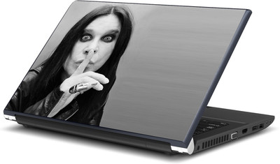 

Artifa Ozzy Osbourne Printed Vinyl Laptop Decal 15.6