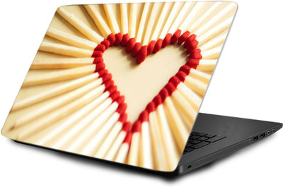 

Printclub Designer Stickers 15.6 inch- Laptop skin-511 Vinyl Laptop Decal 15.6