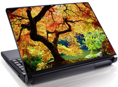 

Theskinmantra Shades of Shade Vinyl Laptop Decal 15.6