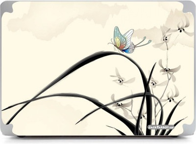 

Jack Parrot Butterfly Vinyl Laptop Decal 13