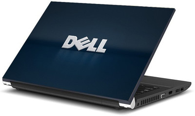 

Geek Blue Dell Laminated Vinyl Laptop Decal 15.6