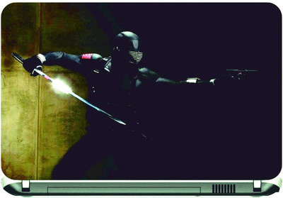 

Box 18 GI JOE420 Vinyl Laptop Decal 15.6