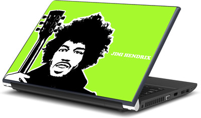 

Artifa Jimi Hendrix Inspired Vinyl Laptop Decal 15.6