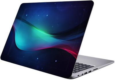 

Printclub Multicolor-509 Vinyl Laptop Decal 15.6