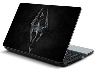 

Geek UNDYING DOTA 2 ART LAPTOP SKIN WITH Laminated Vinyl Laptop Decal 15.6