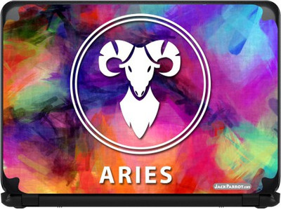 

Jack Parrot Aries 1 Vinyl Laptop Decal 14
