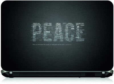 

Box 18 Peace588 Vinyl Laptop Decal 15.6