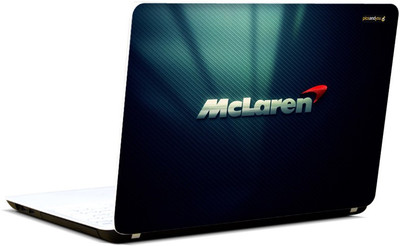 Pics And You Mc Laren Logo 3M/Avery Vinyl Laptop Decal 15.6