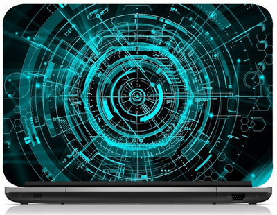 

Box 18 Digital Abstract1372 Vinyl Laptop Decal 15.6