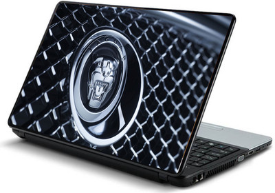 

Psycho Art Jaguar Vinyl Laptop Decal 15.6