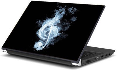 

Print Shapes Smoky Music $ Vinyl Laptop Decal 15.6