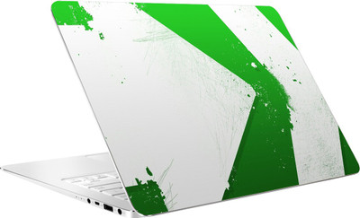 

AV Styles Green Arrow Art Laptop Skin Vinyl Laptop Decal 15.6