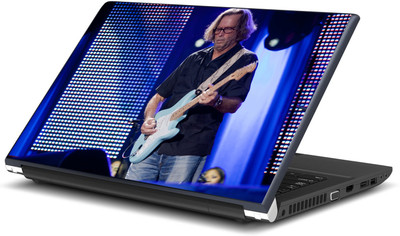 

Artifa Eric Clapton Music Vinyl Laptop Decal 15.6