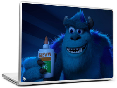 

Print Shapes Monster university Vinyl Laptop Decal 15.6