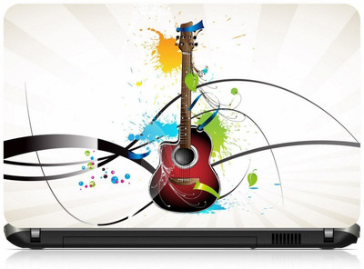 

Box 18 Music Guitar 2078 Vinyl Laptop Decal 15.6