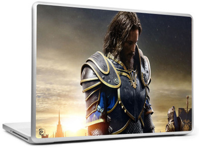 

Print Shapes Warcraft 2016 Vinyl Laptop Decal 15.6