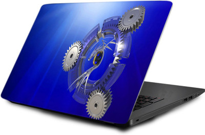 

Printclub Designer Stickers 15.6 inch- Laptop skin-422 Vinyl Laptop Decal 15.6