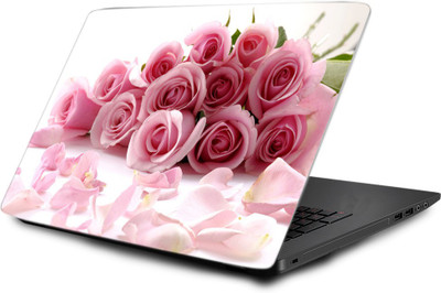 

Printclub Designer Stickers 15.6 inch- Laptop skin-065 Vinyl Laptop Decal 15.6