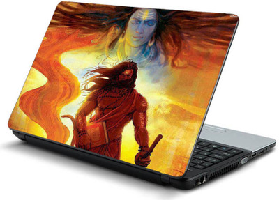

Psycho Art P3107201558 Vinyl Laptop Decal 15.6
