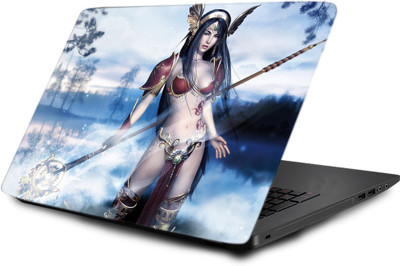 

Printclub Laptop Skin decal 15.6 inch- Laptop skin-770 Vinyl Laptop Decal 15.6