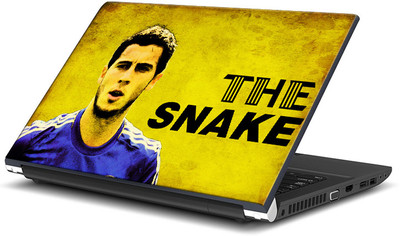 

ShopMantra Eden Hazard Footballer Vinyl Laptop Decal 15.6
