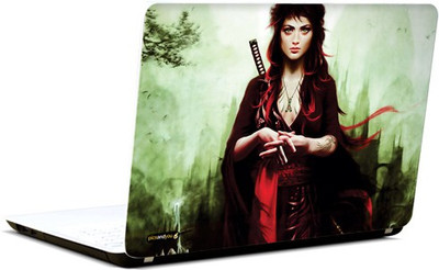 

Pics And You Fantasy Themed 336 3M/Avery Vinyl Laptop Decal 15.6