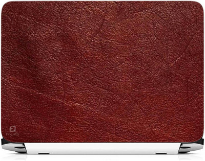 

FineArts Red Texture Vinyl Laptop Decal 15.6