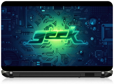 

Box 18 Geek 1801 Vinyl Laptop Decal 15.6