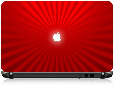 

Box 18 Apple Abstract 1818 Vinyl Laptop Decal 15.6