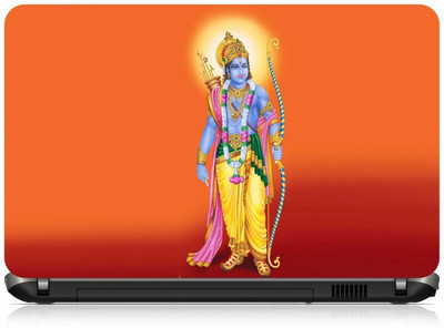 

Box 18 Lord Sri Ram Abstract 2047 Vinyl Laptop Decal 15.6