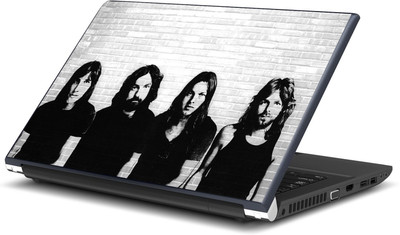 

Artifa Pink Floyd Wall Vinyl Laptop Decal 15.6
